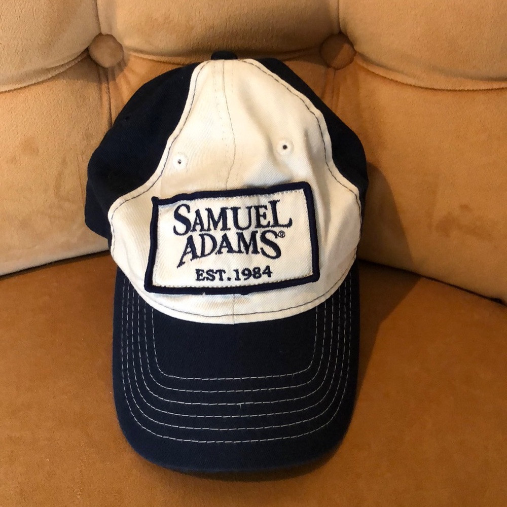 Sam Adams Boston Brewery baseball hat